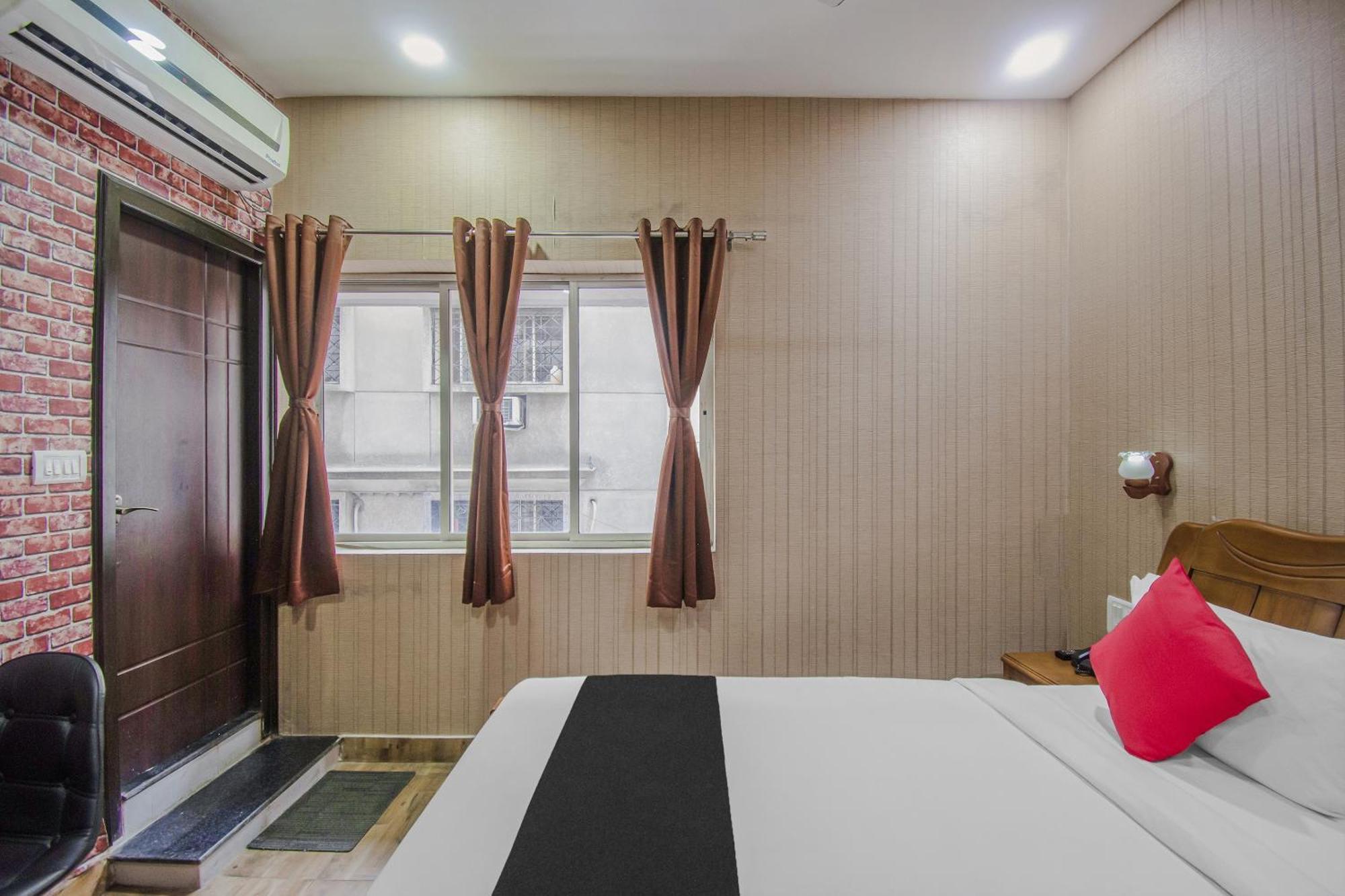 Collection O Mg Guest House Kalkutta Exterior foto