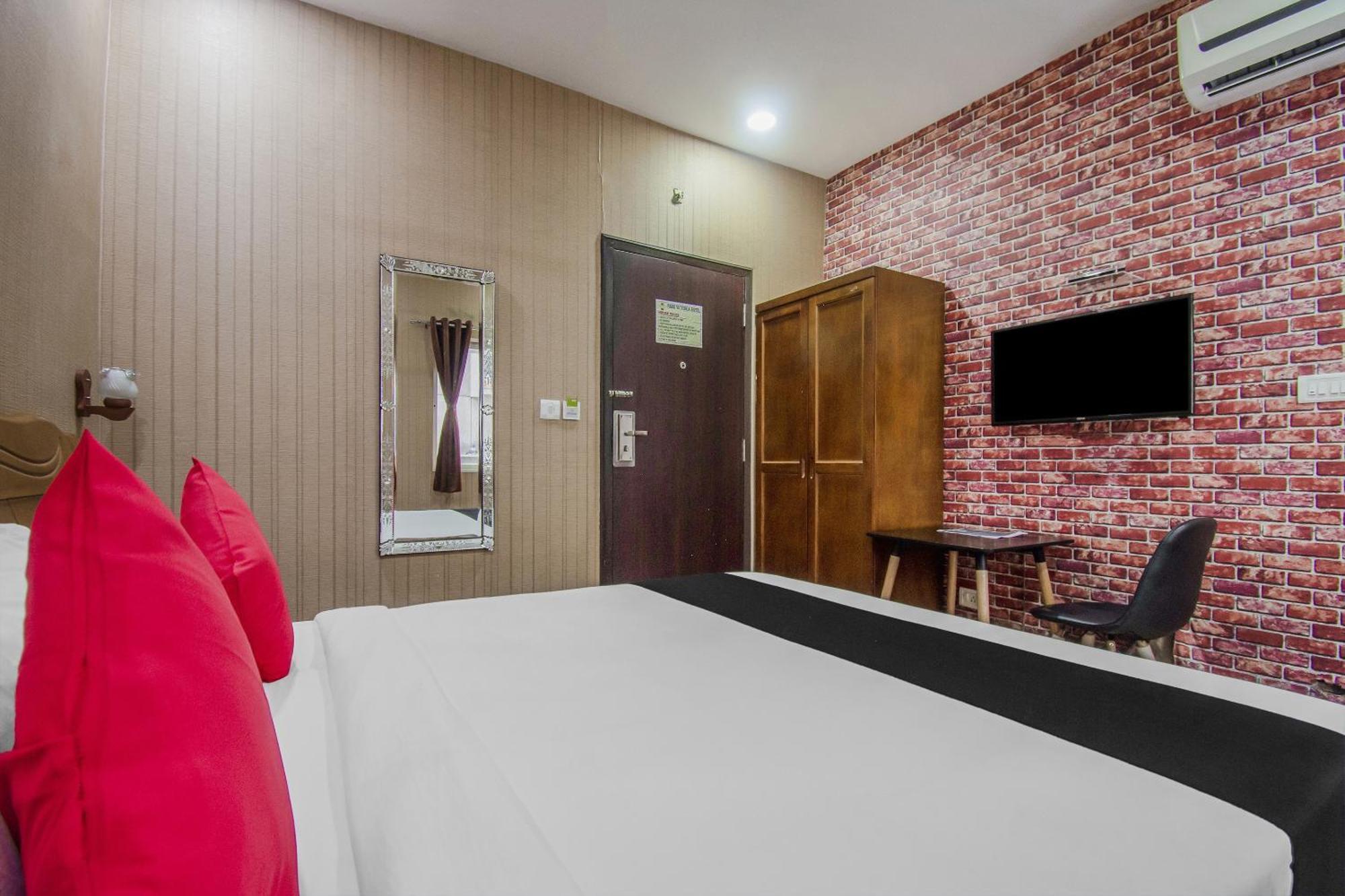 Collection O Mg Guest House Kalkutta Exterior foto