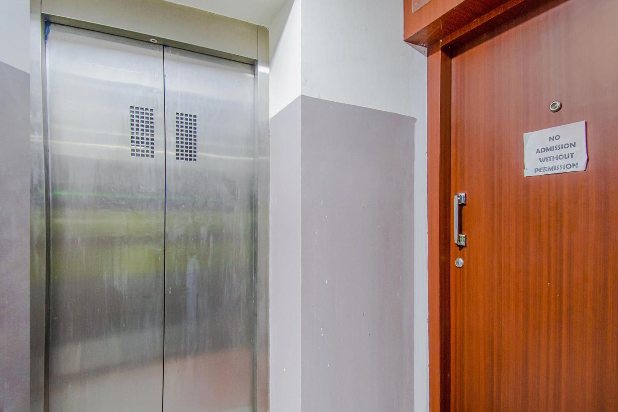 Collection O Mg Guest House Kalkutta Exterior foto