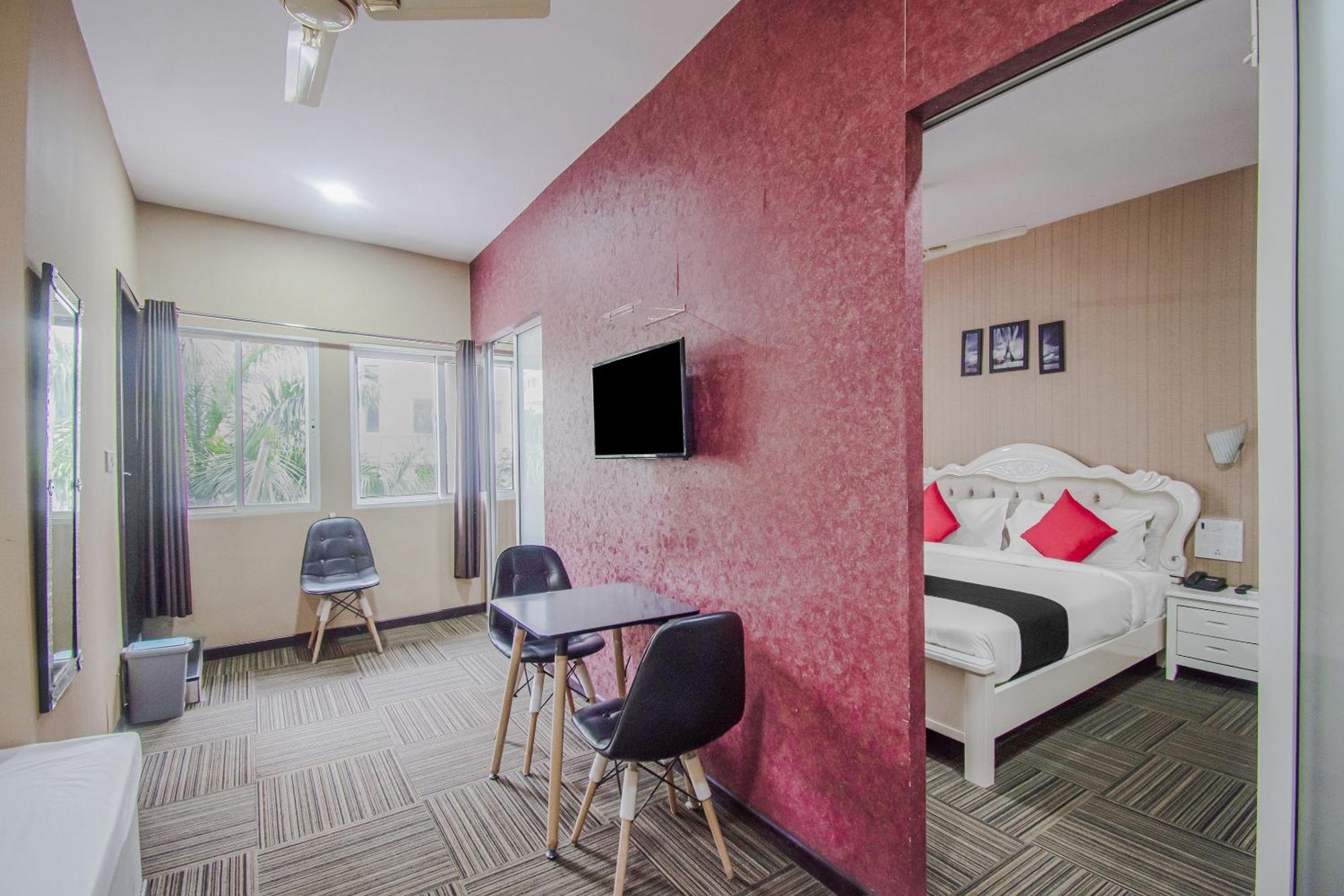 Collection O Mg Guest House Kalkutta Exterior foto